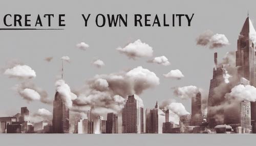 Create your own reality