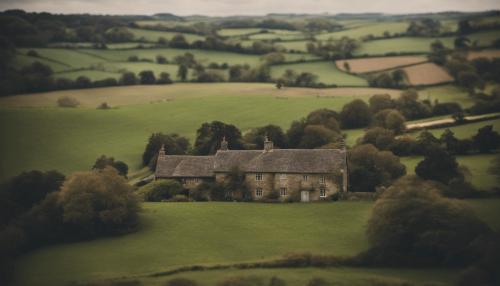 English countryside 