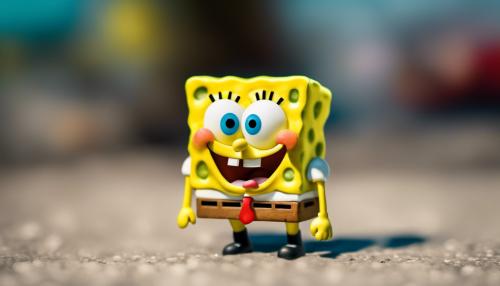 SpongeBob in high Definition 