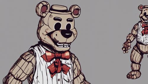 Freddy Fazbear