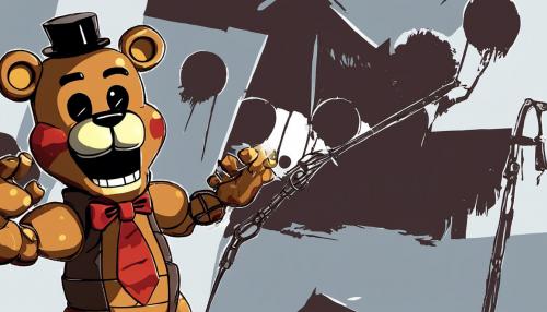 Freddy Fazbear