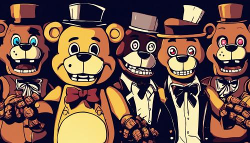 Freddy Fazbear