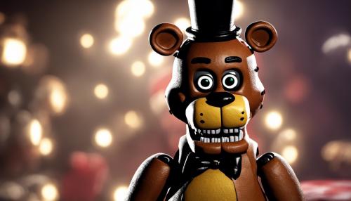 Five nights at Freddy's