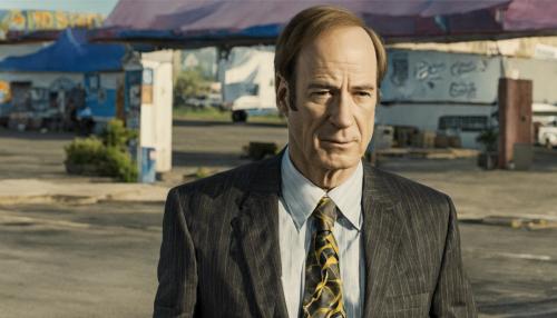 Better call Saul 