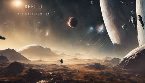 Starfield the game 