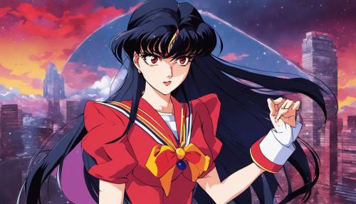 Sailor Mars