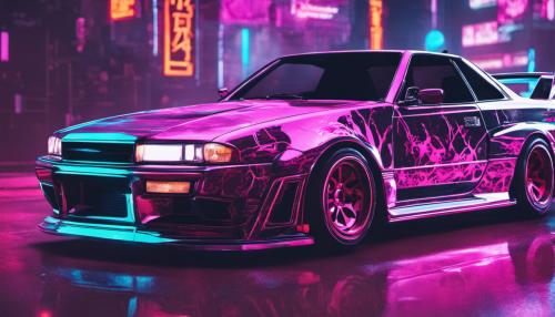 Nissan skyline