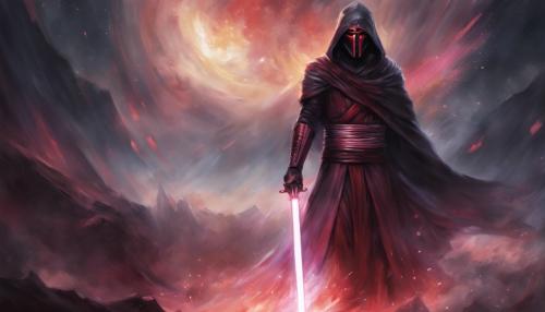 Darth Revan sith lord