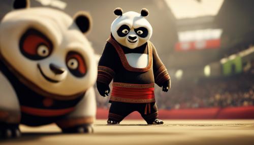 Kung fu panda, fifa 