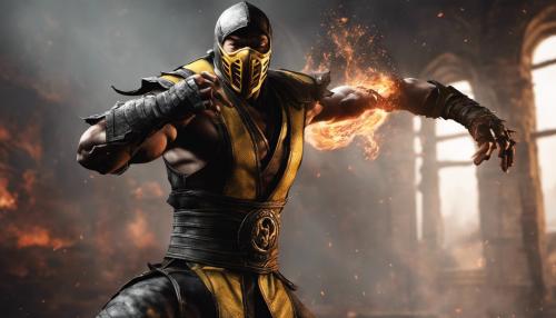 Mortal Kombat