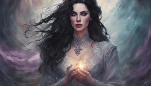 Yennefer 