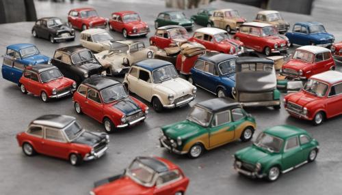 The Italian job minis