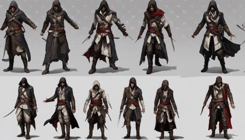 Assassins creed