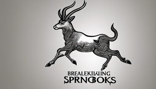 Springboks rugby logo