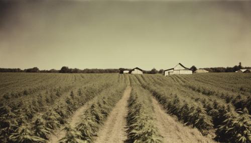 Hemp farm