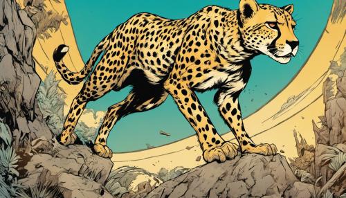 Cheetah dc comics