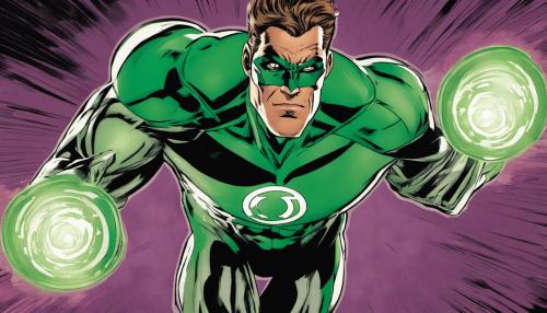 Green lantern