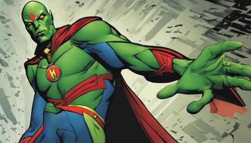 Martian manhunter