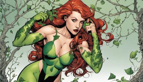 Poison ivy dc