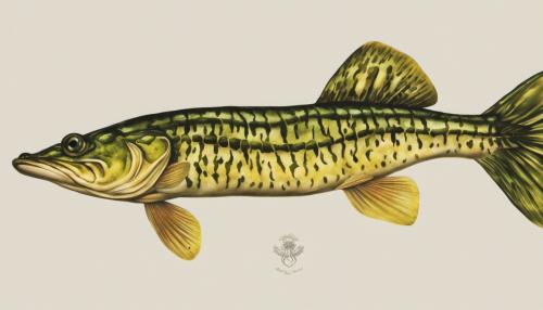 Chain pickerel