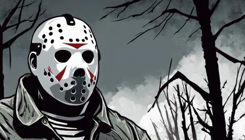  jason voorheese scary