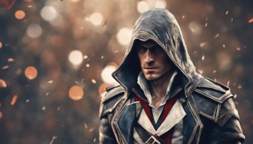 Assassin's creed 3 connor