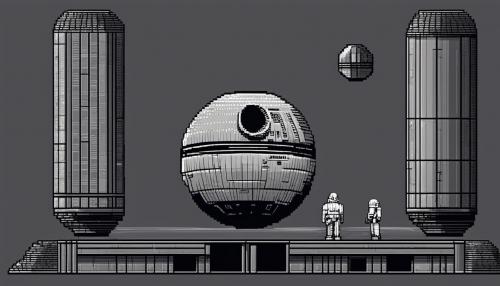 The death star