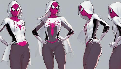 Spider Gwen