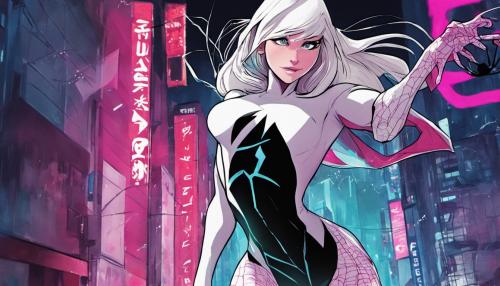 Spider Gwen