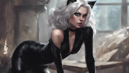 Felicia Hardy Black Cat