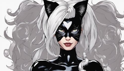 Felicia Hardy Black Cat