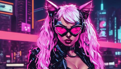 Felicia Hardy black cat