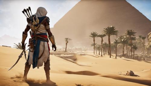 Assassin's creed origins