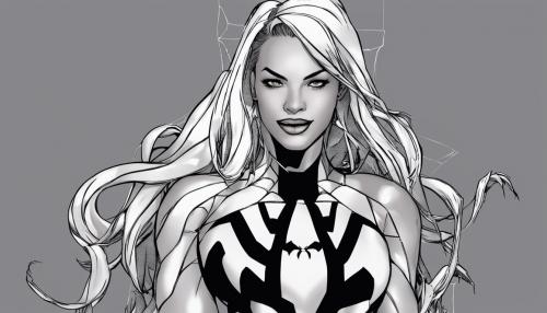 Felicia hardy spiderman