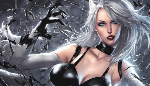 Felicia Hardy black cat