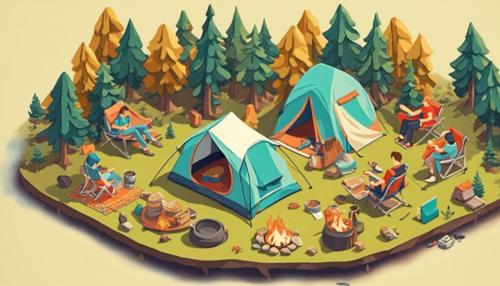 Stronger Together Camping