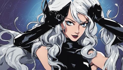 Felicia Hardy black cat