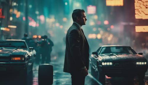 Wolf of Wallstreet, bladerunner 2042