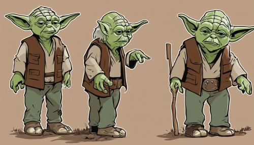 Yoda hillbilly