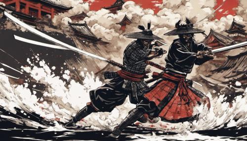 Samurai killing blow moment 