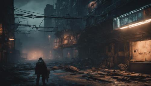 metro 2033, stalker shadow of Chernobyl, cyberpunk 2077. dead city 