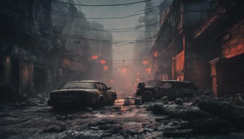 metro 2033, stalker shadow of Chernobyl, cyberpunk 2077. dead city 