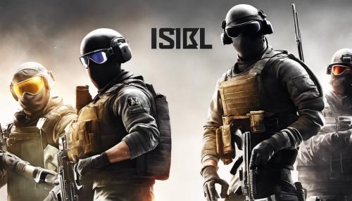 Rainbow six siege