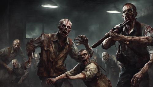 Call of duty zombies