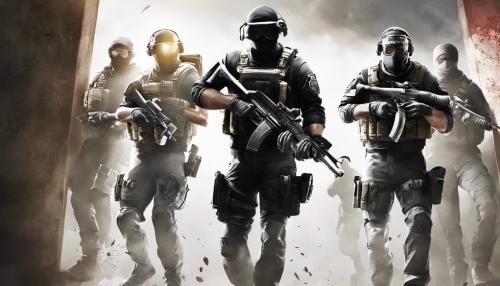 Rainbow six siege