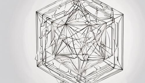 Cubo de metatron 