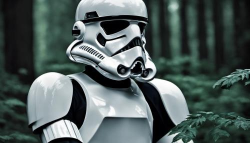 Stormtrooper Dark Forest