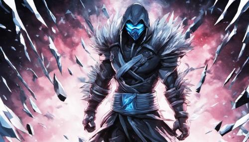 Subzero in black