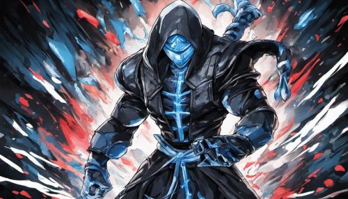 Subzero in black