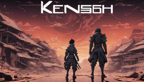 Kenshi MK1 in black